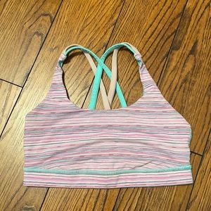 Lulu Lemon Energy Bra